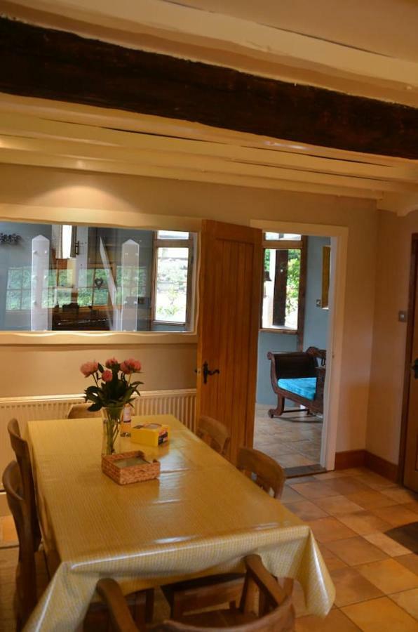 Bucket Lock Cottage Warwick  Extérieur photo