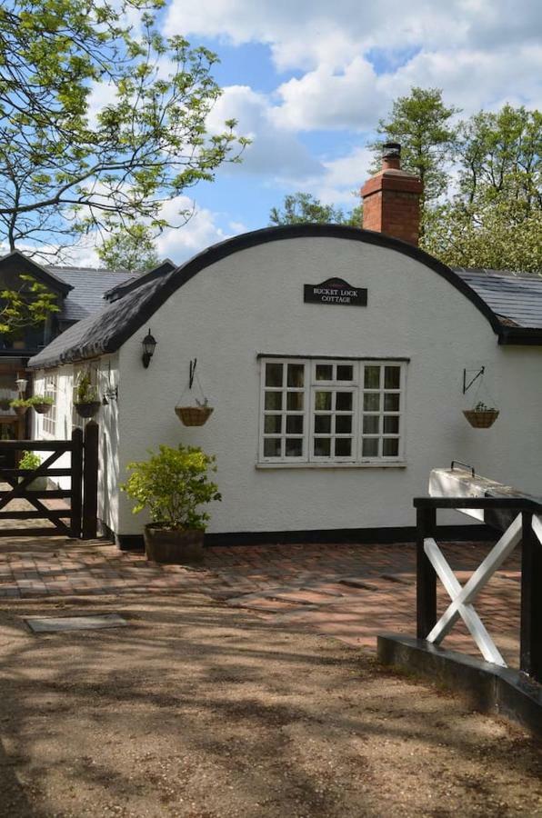 Bucket Lock Cottage Warwick  Extérieur photo