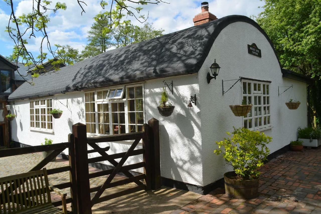 Bucket Lock Cottage Warwick  Extérieur photo