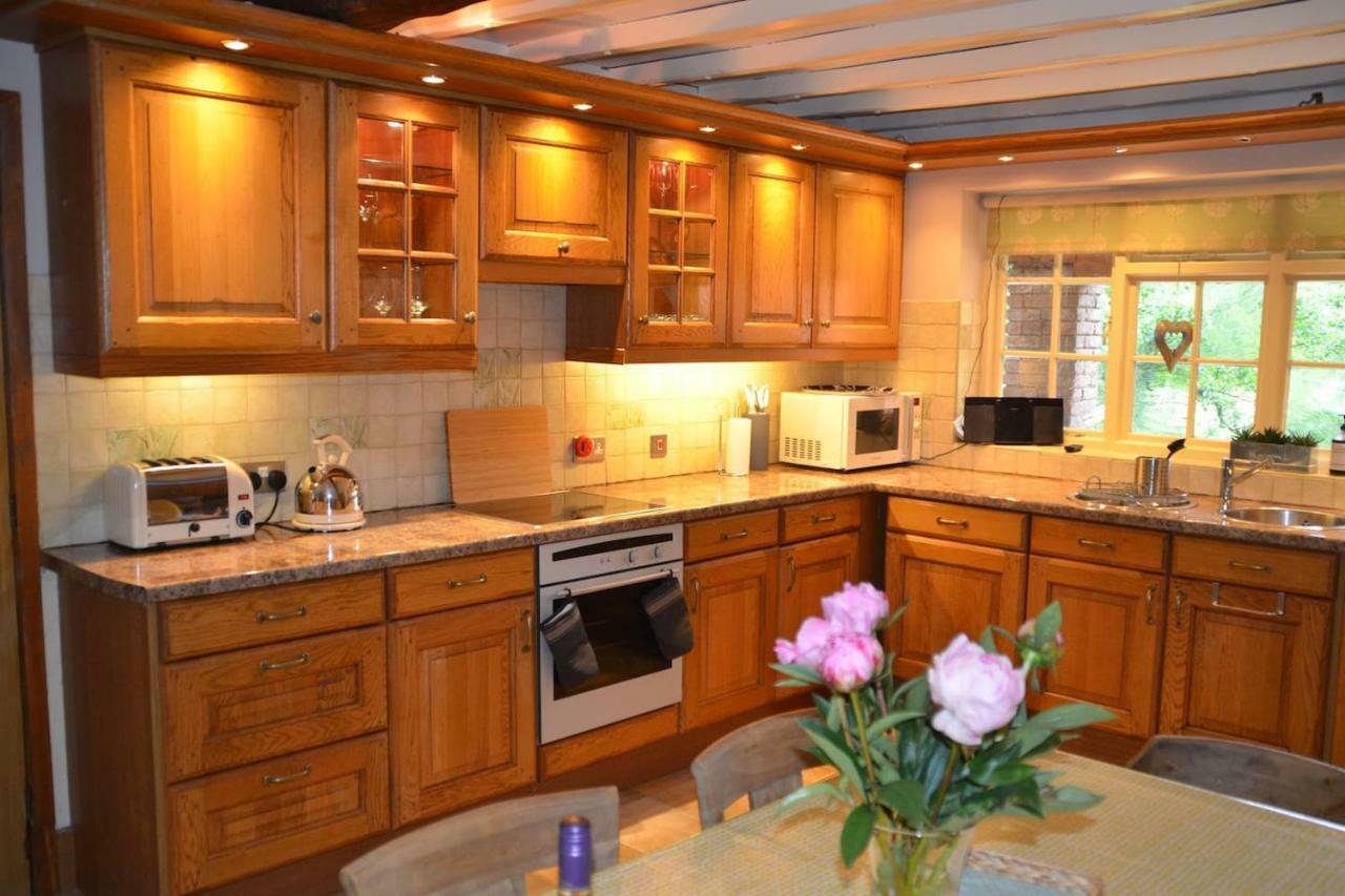 Bucket Lock Cottage Warwick  Extérieur photo