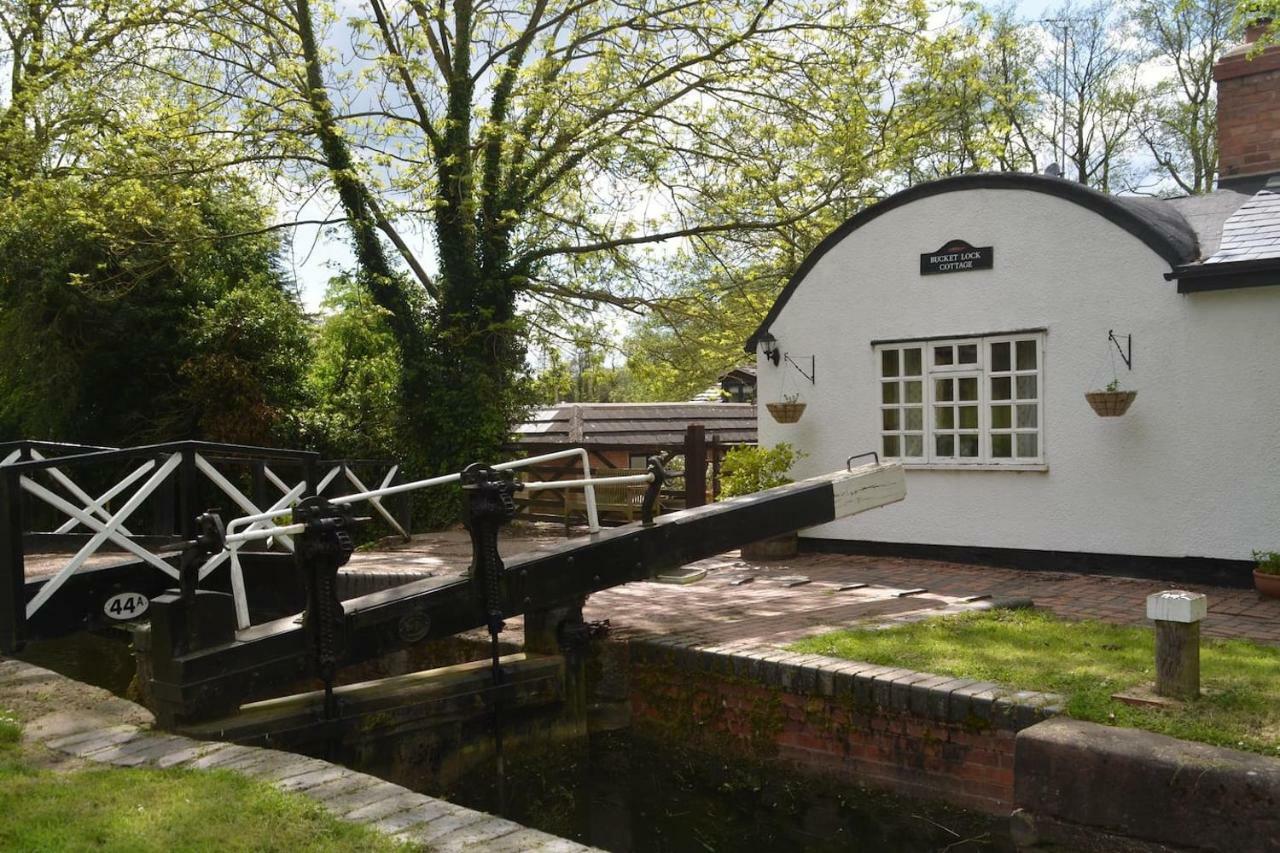 Bucket Lock Cottage Warwick  Extérieur photo