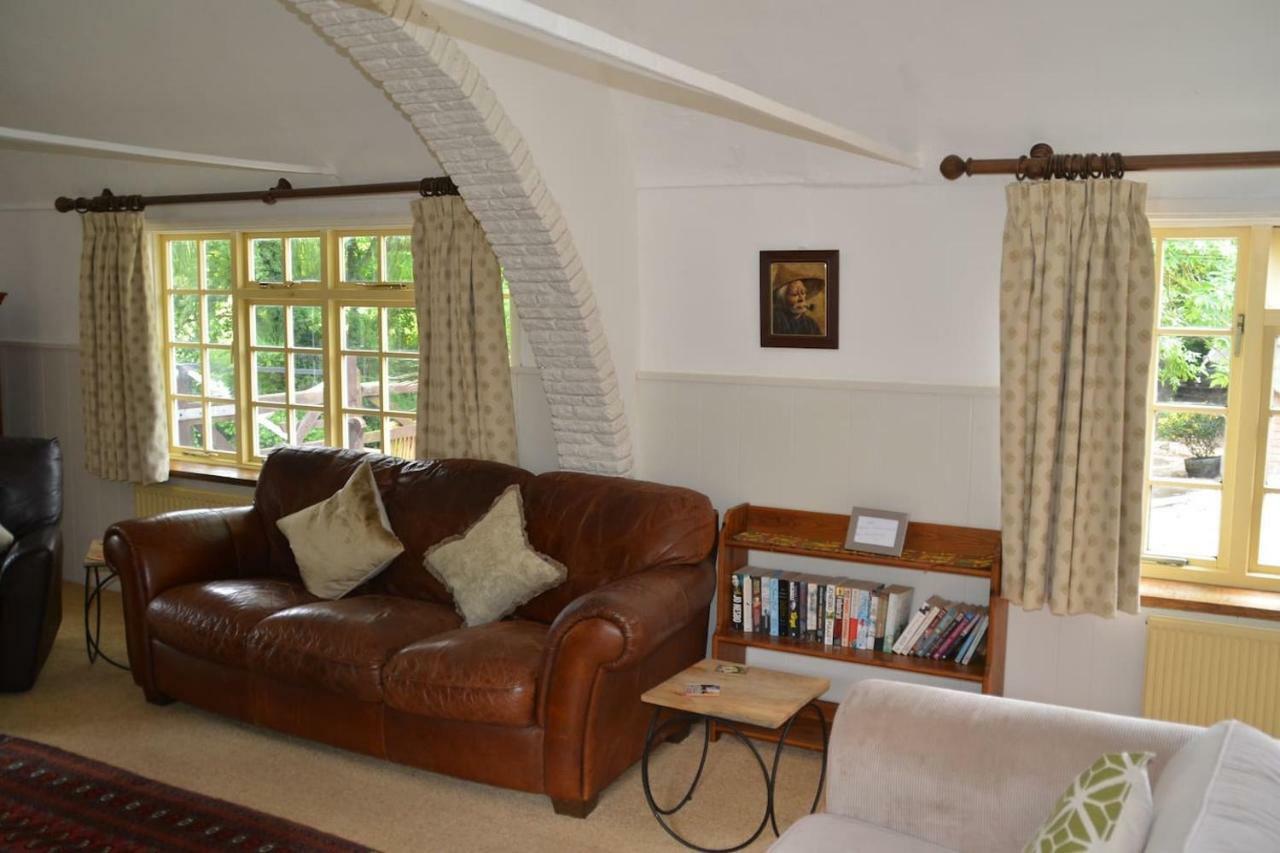 Bucket Lock Cottage Warwick  Extérieur photo