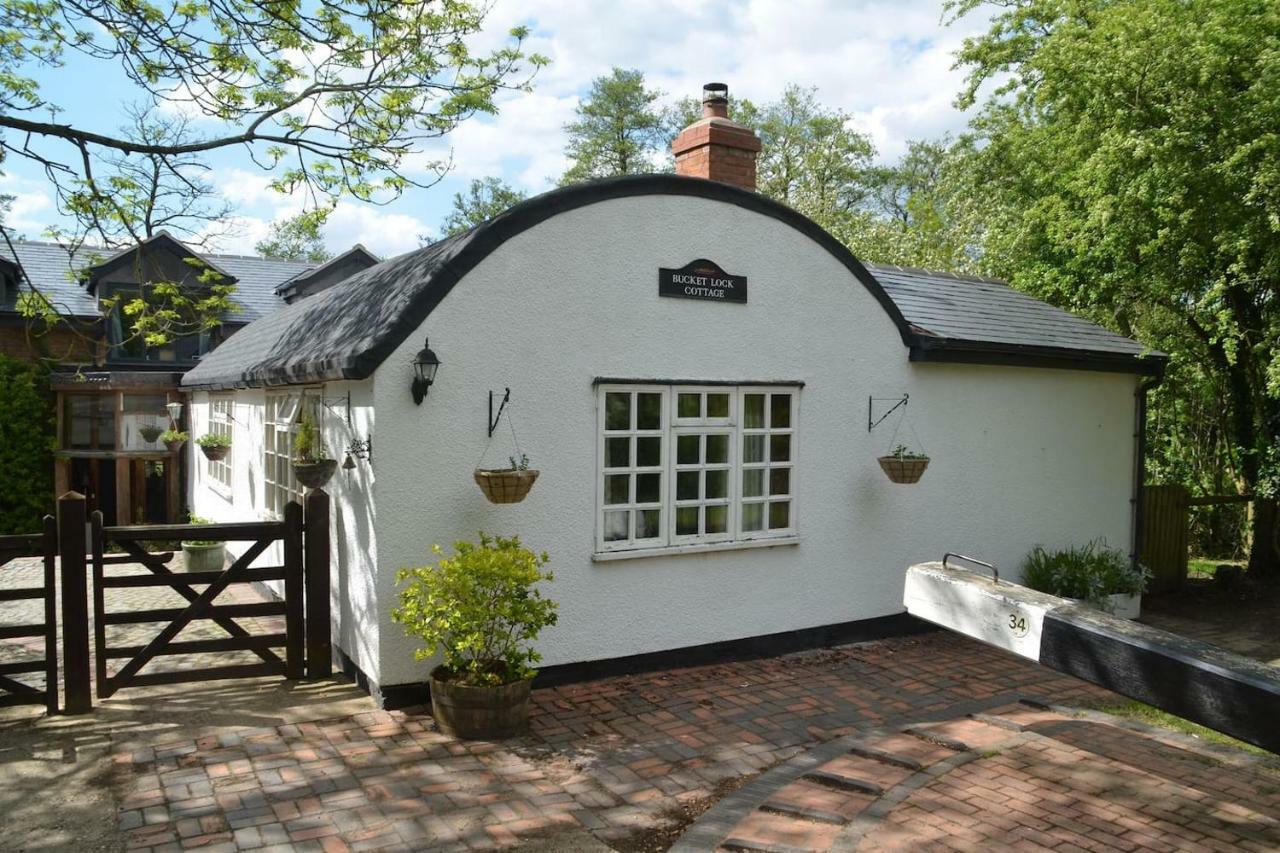 Bucket Lock Cottage Warwick  Extérieur photo