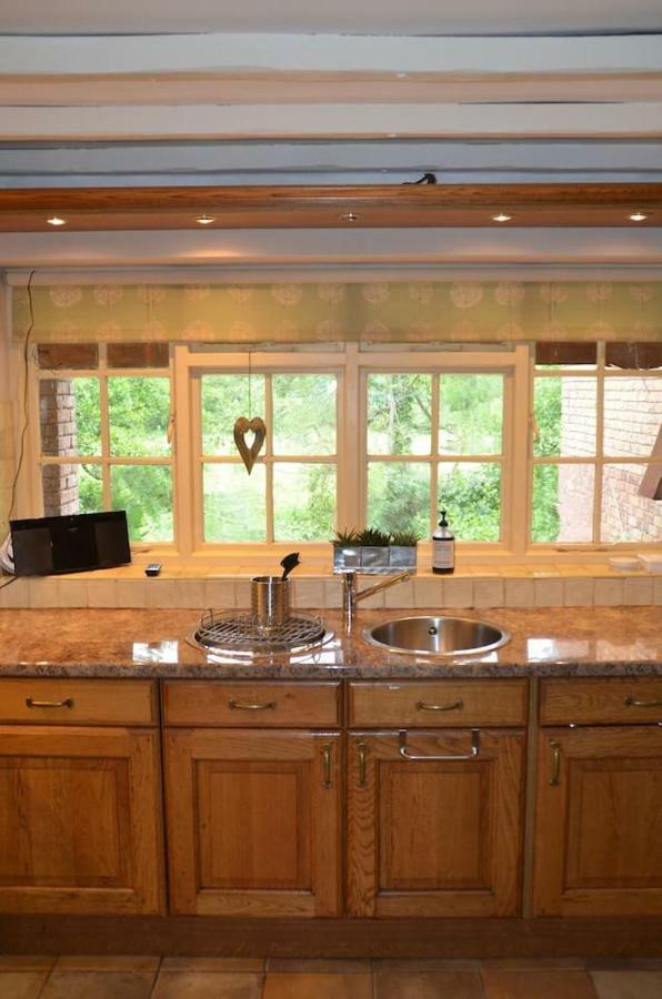 Bucket Lock Cottage Warwick  Extérieur photo